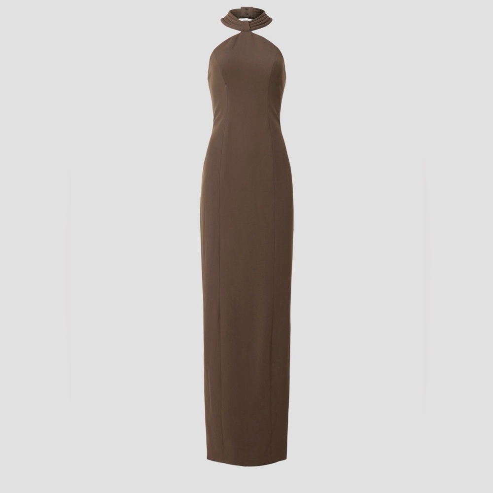 Ronny Kobo Lenox Gown, XS - Picture 4 of 16